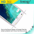 Haute qualité prix concurrentiel bord 2.5D haute protecteur d&#39;écran en verre trempé transparent pour Google Pixel XL, accepter Paypal